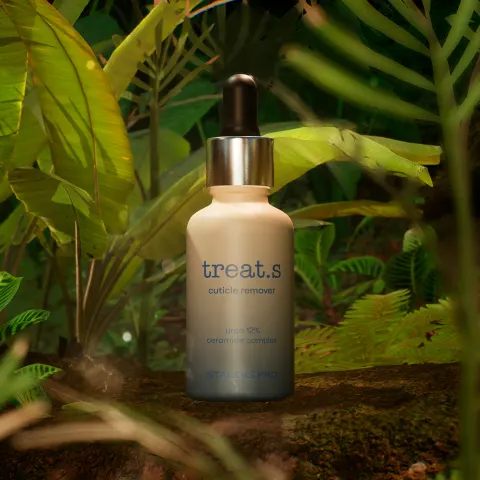 Remover do usuwania skórek treat.s 30ml