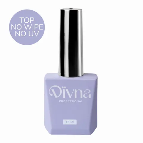 DIVNA Top AQUA No Wipe no UV filters 13 ml