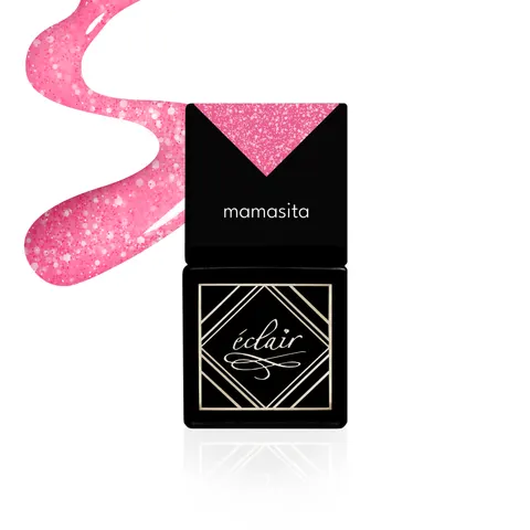 ECLAIR - MAMASITA, lakier hybrydowy 7ml (90`s )