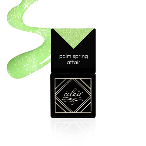 ECLAIR - PALM SPRING AFFAIR, lakier hybrydowy 7ml (90`s )