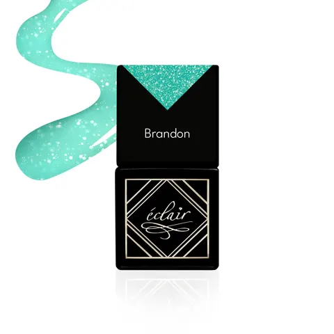 ECLAIR - lakier hybrydowy BRANDON 7ml (90`s )