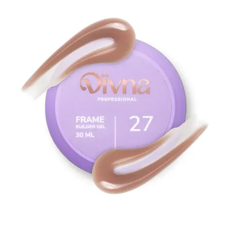 DIVNA Frame Builder Gel 27 30 ml