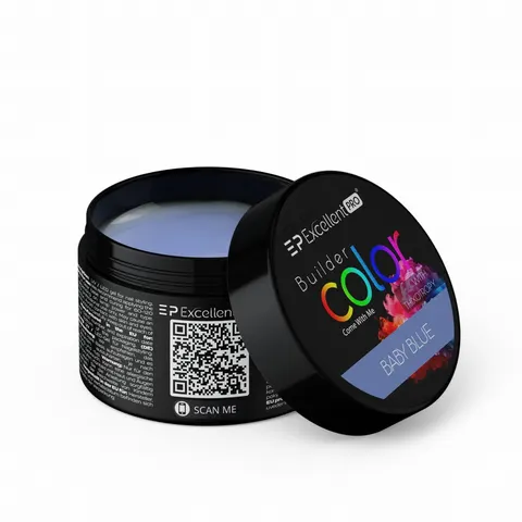 EXCELLENT PRO - Color With Thixotropy Pastel Baby Blue 15g