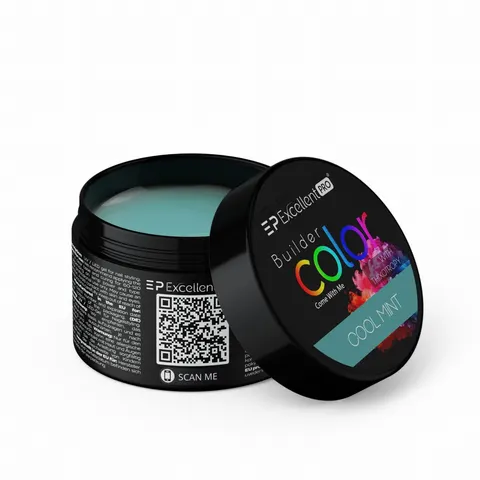 EXCELLENT PRO - Color With Thixotropy Pastel Cool Mint 15g