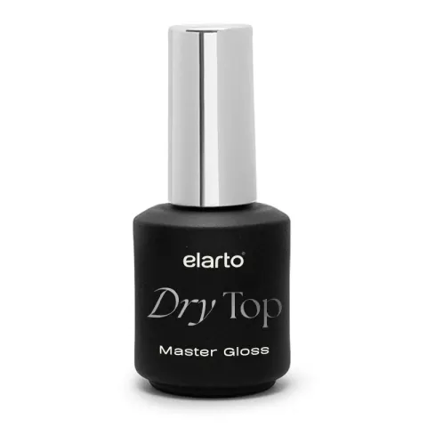 ELARTO - TOP MASTER GLOSS DRY TOP 15ML