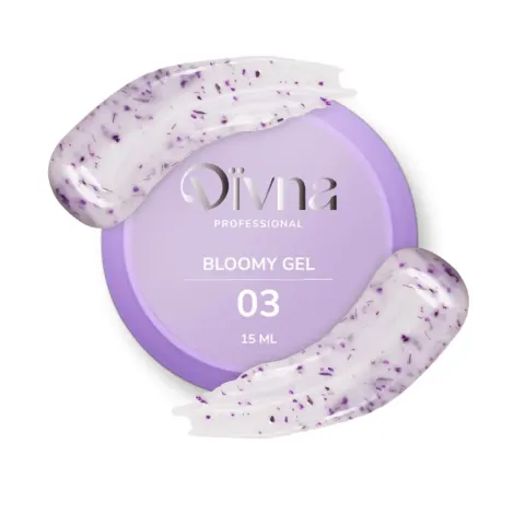 DIVNA Bloomy Gel 03 15ml
