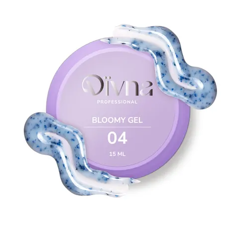 DIVNA Bloomy Gel 04 15ml