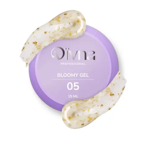 DIVNA Bloomy Gel 05 15ml