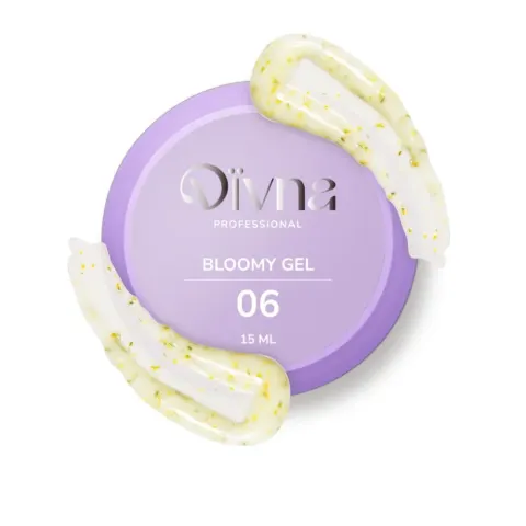 DIVNA Bloomy Gel 06 15ml