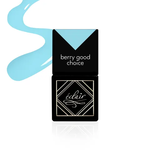 ECLAIR - lakier hybrydowy BERRY GOOD CHOICE 7ml "MORNING BITES"