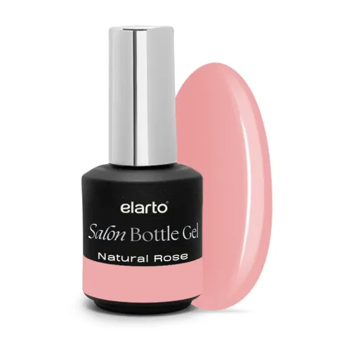 ELARTO - Salon Bottle Gel Natural 15ml