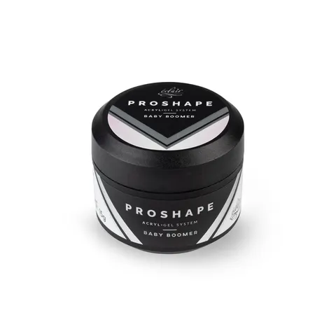 ECLAIR - akrylożel ProShape Acryl+Gel BABY BOOMERE 15g