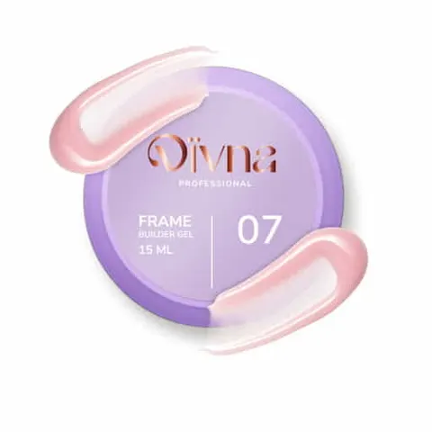 DIVNA Frame Builder Gel 07 15 ml