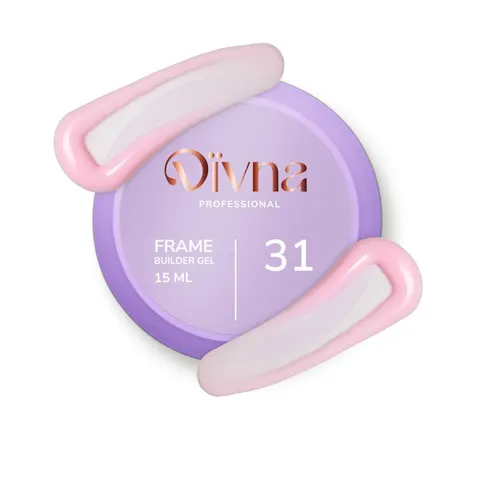 DIVNA Frame Builder Gel 31 15 ml