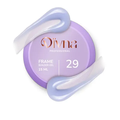 DIVNA Frame Builder Gel 29 15 ml