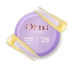 DIVNA Frame Builder Gel 28 15 ml