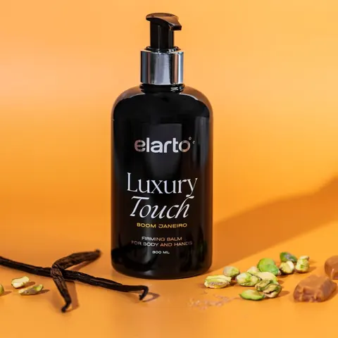 ELARTO - Krem perfumowany do dłoni i ciała Luxury Touch Boom Janeiro 300ml