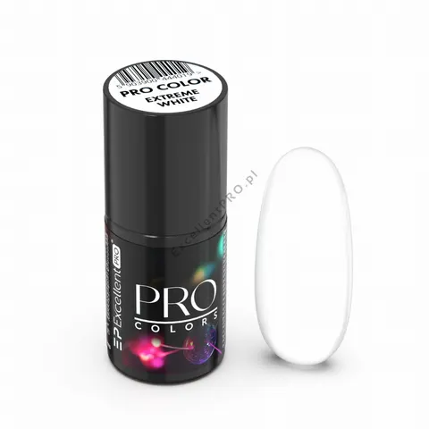 Excellent Pro - Colors 069 WHITE (ONE COAT 069 EXTREME WHITE) 7g