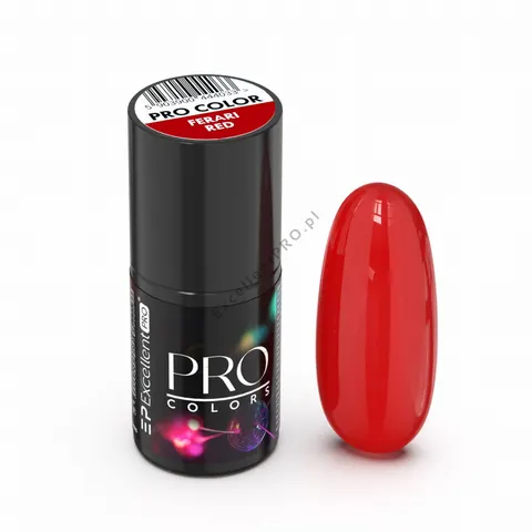 Excellent Pro - Excellent PRO Colors 21 FERARI RED (BASIC 21) 7g