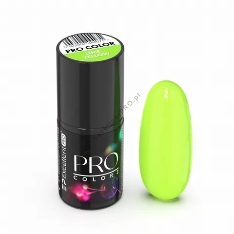 Excellent Pro - Colors 056 LIME YELLOW (BASIC 56) 7g