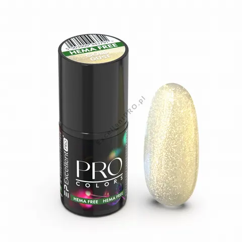 Excellent Pro - Colors HemaFree 57 GOLD DUST (BASIC 57) 7g