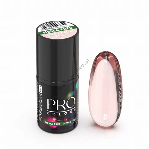 Excellent Pro - Colors HemaFree 3 TRANSPARENT BEIGE (SEMI-TRANSPARENT 3) 7g