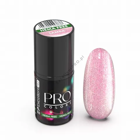 Excellent Pro - Colors HemaFree 72 SAMBA