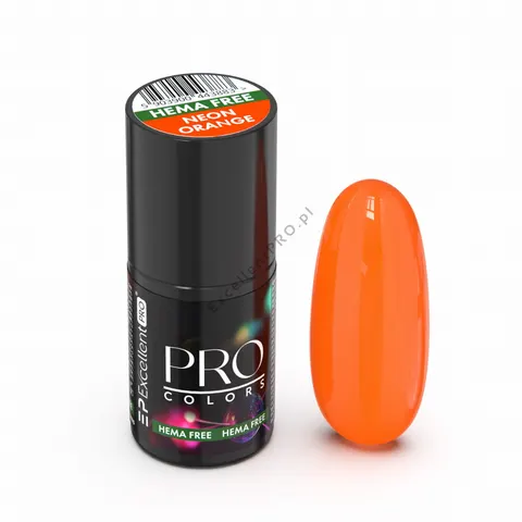Excellent Pro - Colors HemaFree 25 NEON ORANGE (BASIC 25) 7g