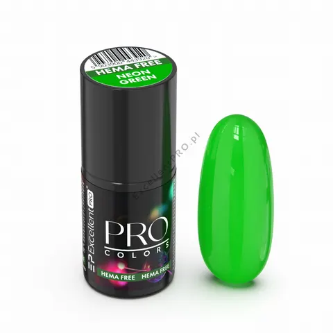 Excellent Pro - Colors HemaFree 55 NEON GREEN (BASIC 55) 7g