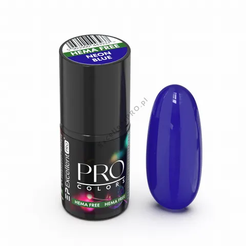Excellent Pro - Colors HemaFree 68 NEON BLUE (BASIC 68) 7g