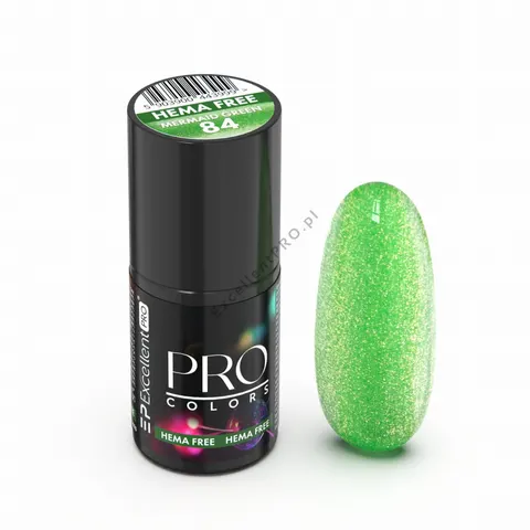 Excellent Pro - Colors HemaFree 084 MERMAID GREEN 7g