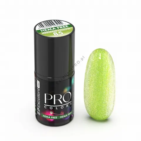Excellent Pro - Colors HemaFree 085 MERMAID YELLOW 7g