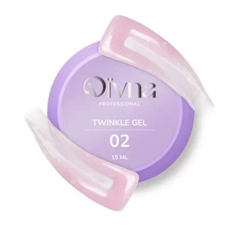 DIVNA Twinkle Gel 02 15ml