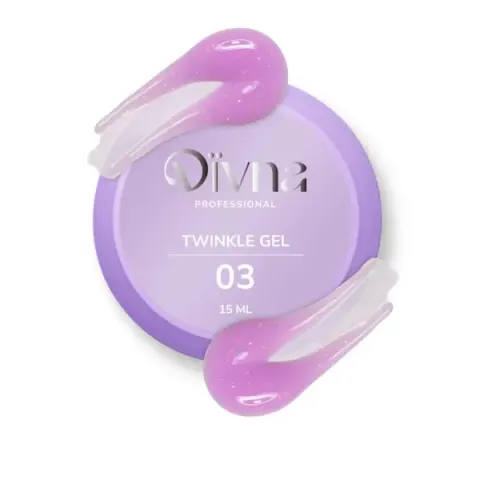 DIVNA Twinkle Gel 03 15ml