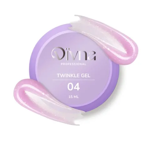 DIVNA Twinkle Gel 04 15ml