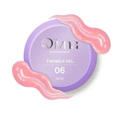 DIVNA Twinkle Gel 06 15ml