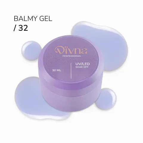 DIVNA Balmy Gel 32 30 ml