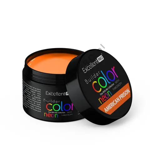 EXCELLENT PRO - Builder Color With Thixotropy American Prison 15g