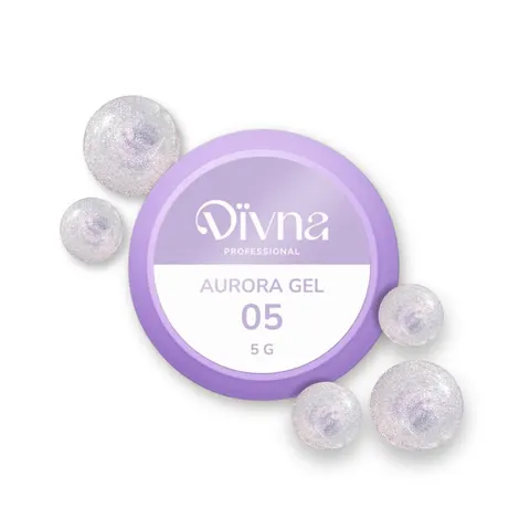 DIVNA Aurora Gel 05 5 ml