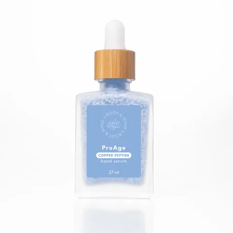 ECLAIR - ProAge COPPER PEPTIDE 27ml - serum do dłoni