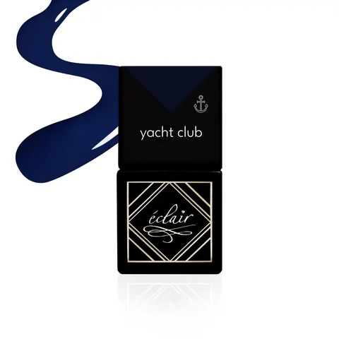 ECLAIR - YACHT CLUB, lakier hybrydowy 7ml "YACHT CLUB"