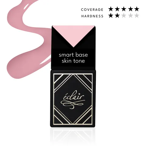 ECLAIR - Smart Base SKIN TONE 14ml - baza hybrydowa