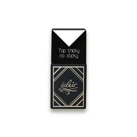 ECLAIR - top hybrydowy THICKY NO STICKY 14ml nowa formuła