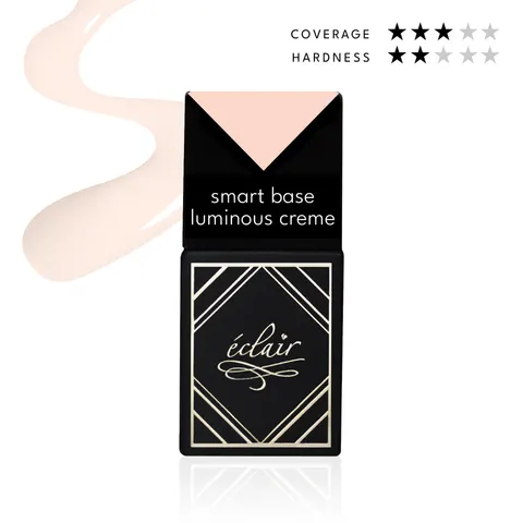 ECLAIR - Smart Base LUMINOUS CREME 14ml - baza hybrydowa
