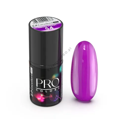 Excellent Pro - Colors 054 NEON VIOLET 7g