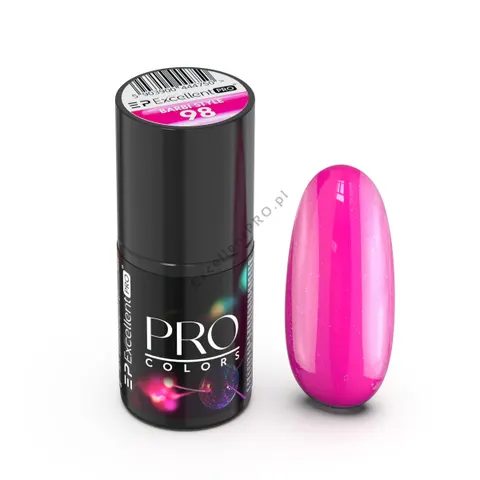 Excellent Pro - Colors 098 BARBI STYLE 7g