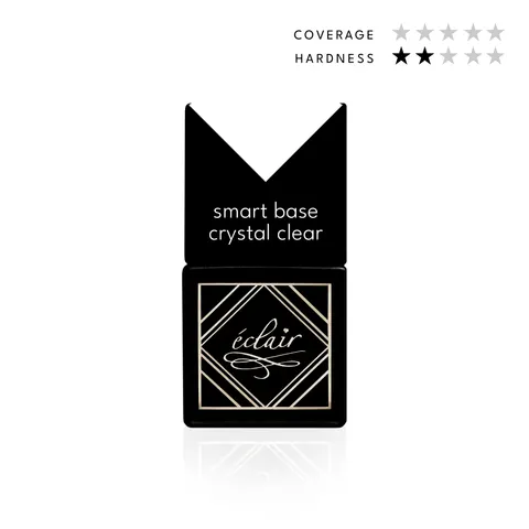 ECLAIR - Smart Base CRYSTAL CLEAR 7ml, baza hybrydowa