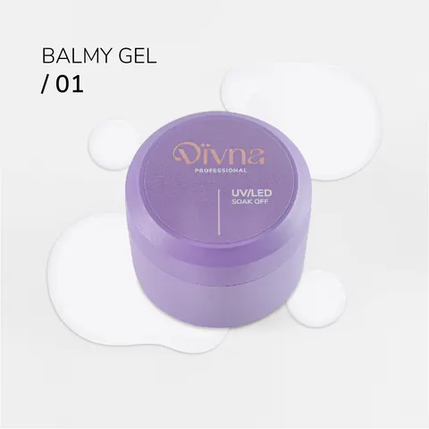 DIVNA Balmy Gel 01 15 ml