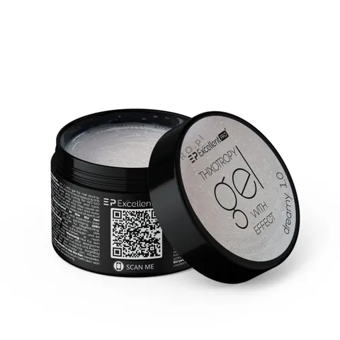 EXCELLENT PRO - Thixotropy gel with effect Dreamy 1.0 15g