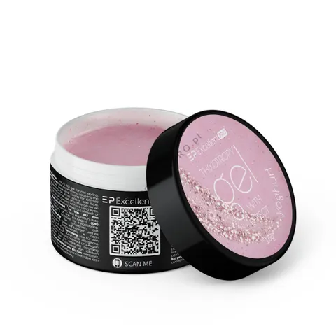 EXCELLENT PRO - Thixotropy gel with effect YOGHURT 15g